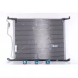 Condenseur, climatisation NISSENS 94980 - Visuel 1