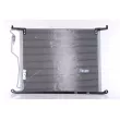 Condenseur, climatisation NISSENS 94980 - Visuel 2