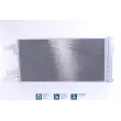 Condenseur, climatisation NISSENS 94985 - Visuel 1