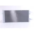 Condenseur, climatisation NISSENS 94985 - Visuel 3