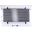 Condenseur, climatisation NISSENS 94989 - Visuel 1
