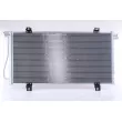 Condenseur, climatisation NISSENS 94989 - Visuel 2