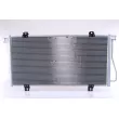 Condenseur, climatisation NISSENS 94989 - Visuel 3