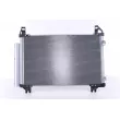 Condenseur, climatisation NISSENS 94991 - Visuel 2