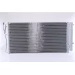 Condenseur, climatisation NISSENS 94992 - Visuel 3