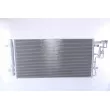 Condenseur, climatisation NISSENS 94993 - Visuel 2