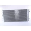 Condenseur, climatisation NISSENS 94993 - Visuel 3
