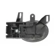 Poignet de porte, équipment intérieur avant gauche BLIC 6010-16-059409PP - Visuel 2