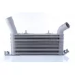 Intercooler, échangeur NISSENS 961006 - Visuel 1