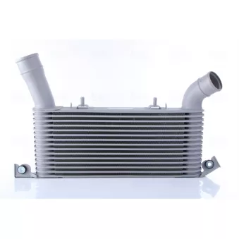 Intercooler, échangeur NISSENS