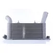 Intercooler, échangeur NISSENS 961006 - Visuel 3