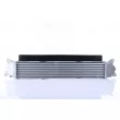 Intercooler, échangeur NISSENS 961241 - Visuel 3
