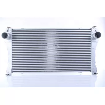 Intercooler, échangeur NISSENS 961250