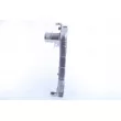 Intercooler, échangeur NISSENS 961250 - Visuel 2
