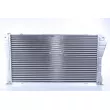 Intercooler, échangeur NISSENS 961250 - Visuel 3