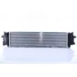 Intercooler, échangeur NISSENS 961265 - Visuel 3
