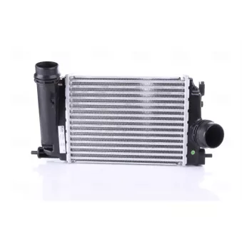 Intercooler, échangeur NISSENS 961266