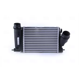 Intercooler, échangeur NISSENS 961289