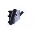 Intercooler, échangeur NISSENS 961289 - Visuel 3