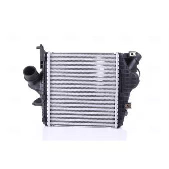 Intercooler, échangeur NISSENS 961304