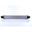 Intercooler, échangeur NISSENS 961336 - Visuel 1