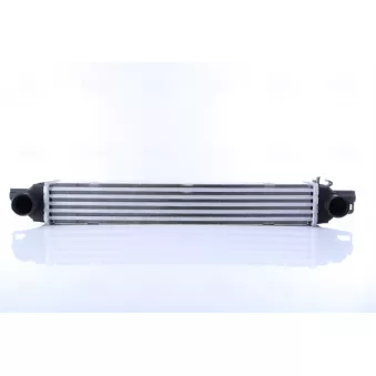 Intercooler, échangeur NISSENS 961336