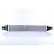 Intercooler, échangeur NISSENS 961336 - Visuel 3