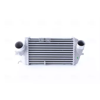 Intercooler, échangeur NISSENS 961488