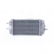 Intercooler, échangeur NISSENS 961488 - Visuel 3