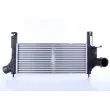 Intercooler, échangeur NISSENS 961593 - Visuel 1