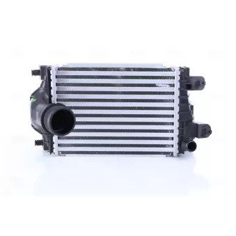 Intercooler, échangeur NISSENS 961598