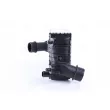 Intercooler, échangeur NISSENS 961598 - Visuel 2