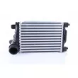 Intercooler, échangeur NISSENS 961598 - Visuel 3