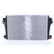 Intercooler, échangeur NISSENS 961601 - Visuel 3