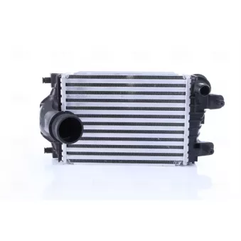 Intercooler, échangeur NISSENS 961602