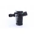 Intercooler, échangeur NISSENS 961602 - Visuel 2
