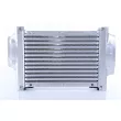 Intercooler, échangeur NISSENS 961604 - Visuel 3