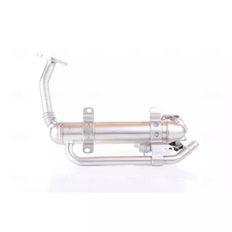 Radiateur, réaspiration des gaz d'échappement NISSENS 989275