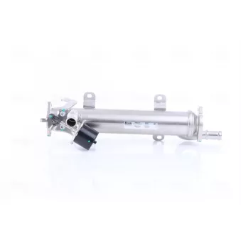 Radiateur, réaspiration des gaz d'échappement NISSENS 989277
