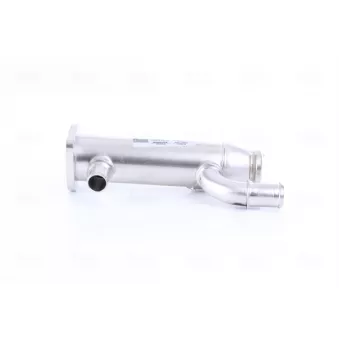 Radiateur, réaspiration des gaz d'échappement NISSENS 989278