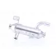 Radiateur, réaspiration des gaz d'échappement NISSENS 989279 - Visuel 3