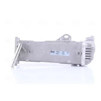 Radiateur, réaspiration des gaz d'échappement NISSENS 989284