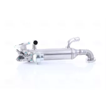 Radiateur, réaspiration des gaz d'échappement NISSENS 989290