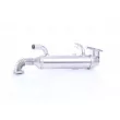 Radiateur, réaspiration des gaz d'échappement NISSENS 989290 - Visuel 3