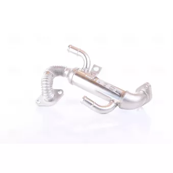 Radiateur, réaspiration des gaz d'échappement NISSENS
