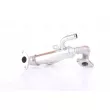 Radiateur, réaspiration des gaz d'échappement NISSENS 989399 - Visuel 3