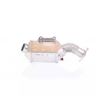Radiateur, réaspiration des gaz d'échappement NISSENS 989403
