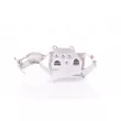 Radiateur, réaspiration des gaz d'échappement NISSENS 989403 - Visuel 3