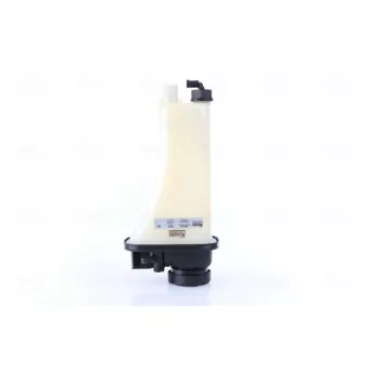 Vase d'expansion, liquide de refroidissement NISSENS 996290