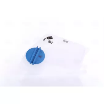 Vase d'expansion, liquide de refroidissement NISSENS 996291